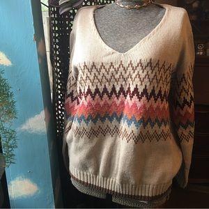 Black Tape sweater size xl